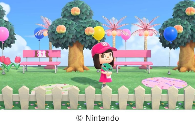 サーティワン どうぶつの森初コラボ