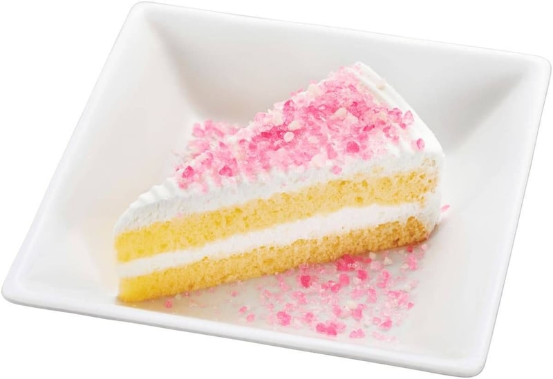真夏のいちご雪だるま キャンディグリッター＆チョコペン付き