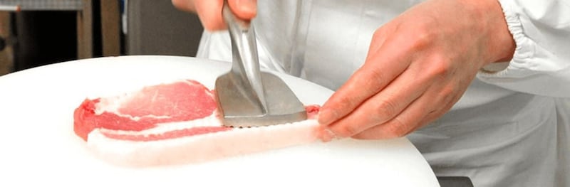 まい泉「枝豆コロッケ」