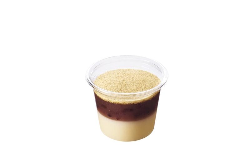 丸亀うどんプリン