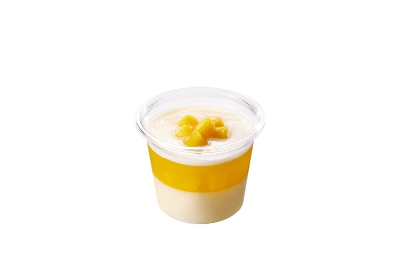 丸亀うどんプリン