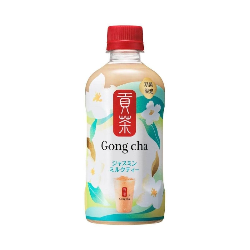 貢茶 ジャスミンミルクティー