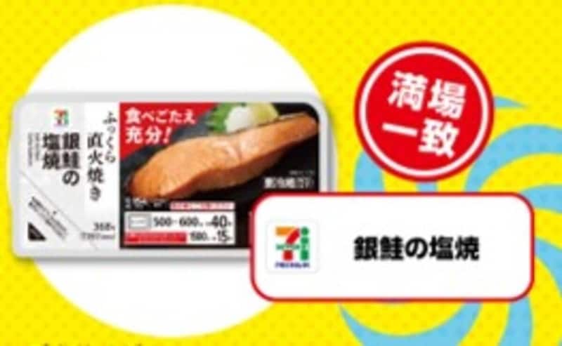 セブンイレブン『ジョブチューン』