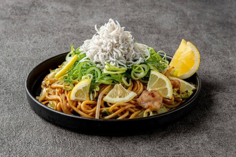 お好み焼千房「夏のレモンフェア」