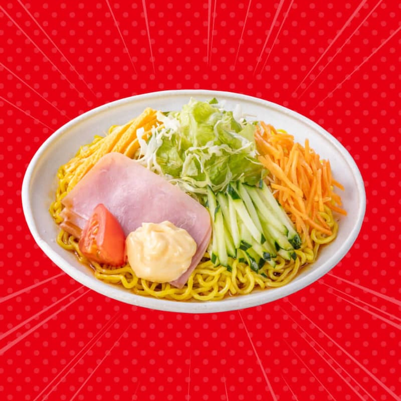 ラーメンチェーン「スガキヤ」コラボ