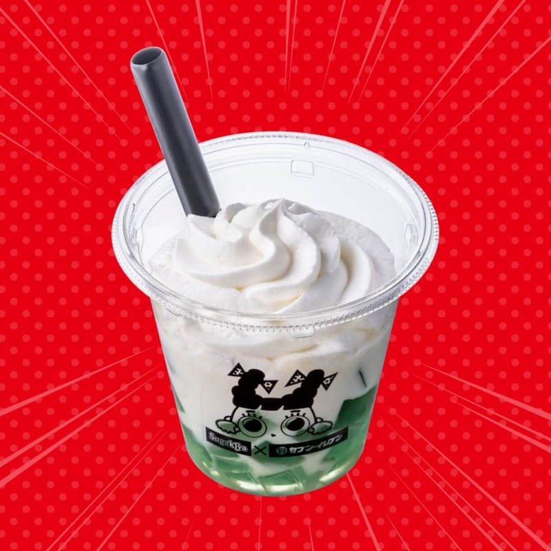 ラーメンチェーン「スガキヤ」コラボ