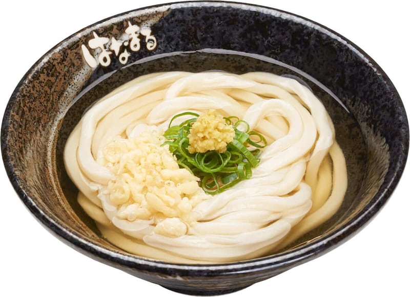 はなまるうどん「#新麦収穫祭」