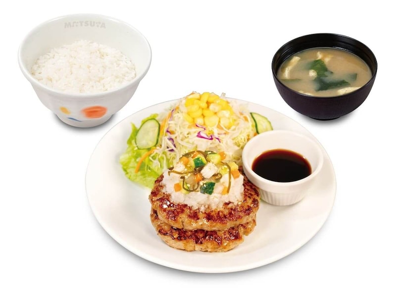 松屋「やたら牛めし」