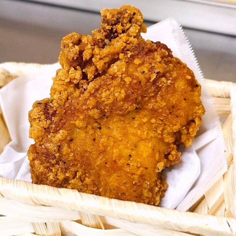 マルゲリータご注文で肉厚フライドチキンプレゼント