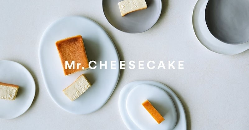 Mr. CHEESECAKE Petit Classic with Mango