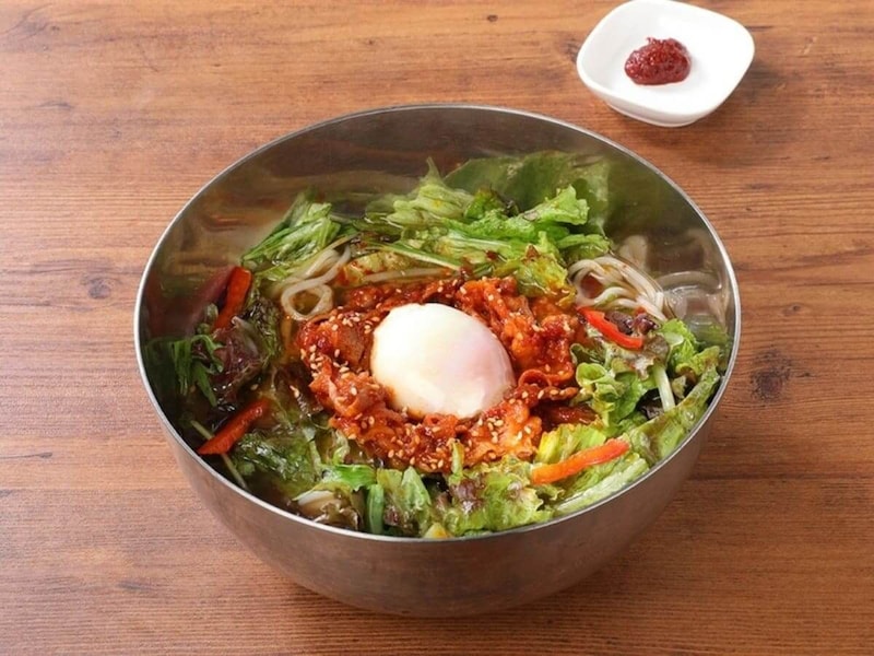 韓国料理 シジャン『涼麺フェア』