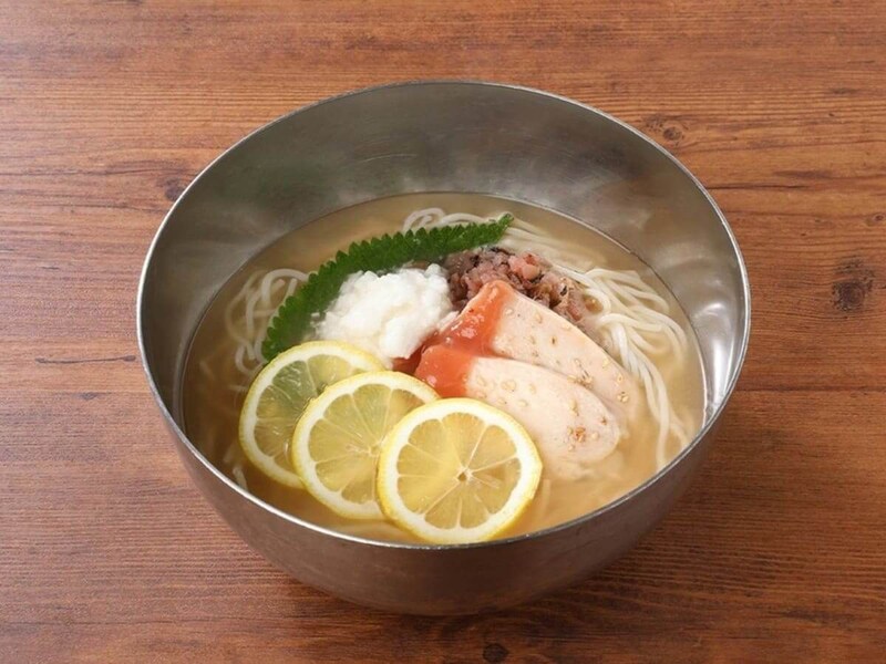 韓国料理 シジャン『涼麺フェア』