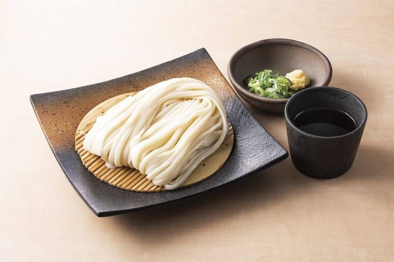 つるこし「ビビンうどん」