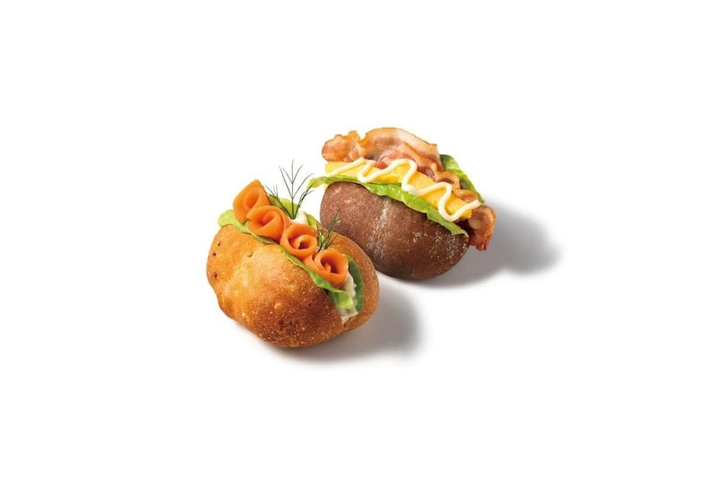 GODIVA Bakery ゴディパン　夏季限定パン