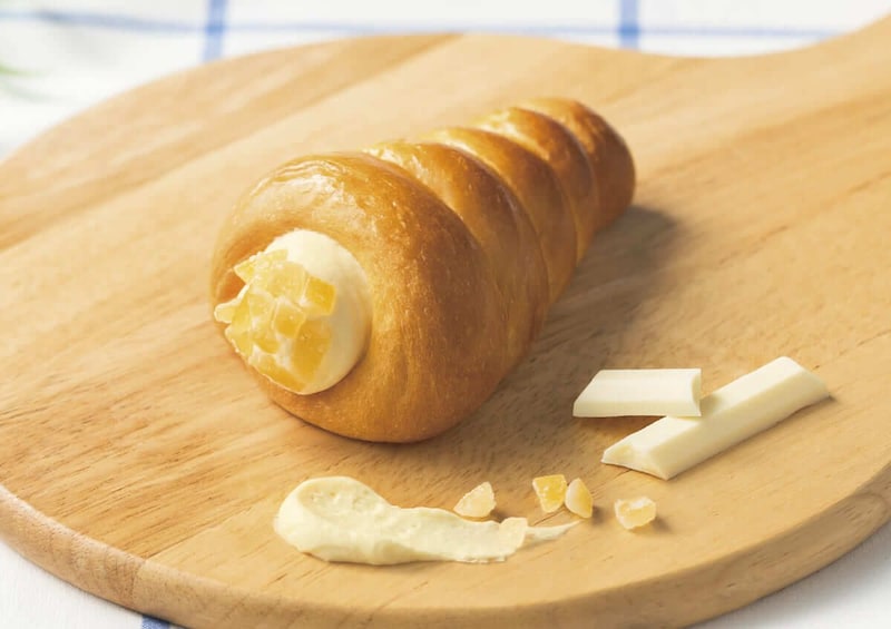 GODIVA Bakery ゴディパン　夏季限定パン