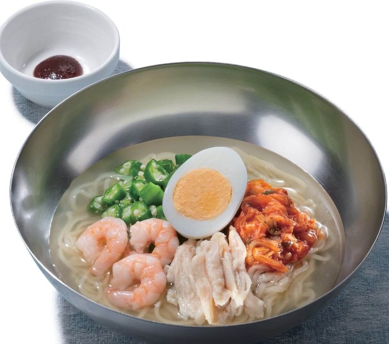「ひんやり涼麺」「ガスト食堂」
