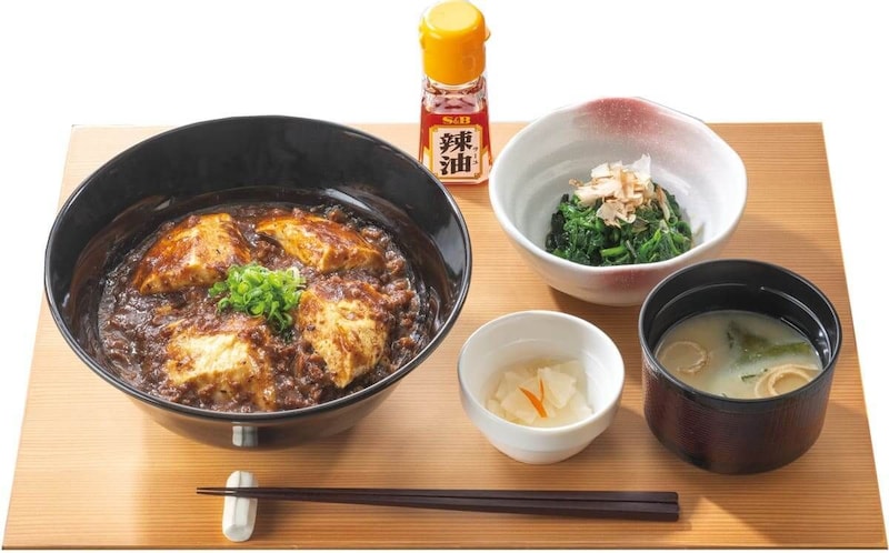 「ひんやり涼麺」「ガスト食堂」