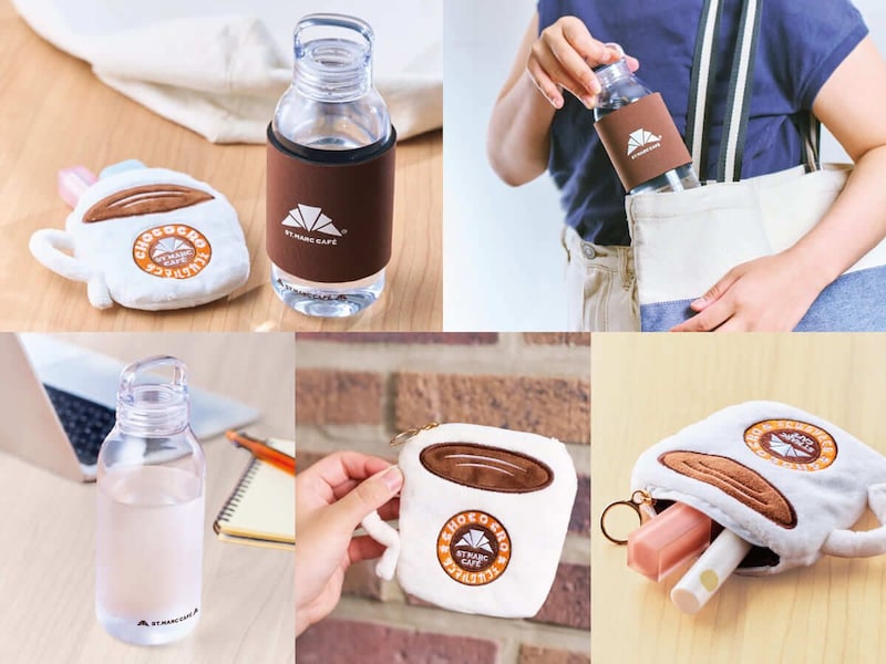 サンマルクカフェ、オリジナルグッズ入り夏の福袋『2026 Happy Summer Bag』初のオンライン販売開始