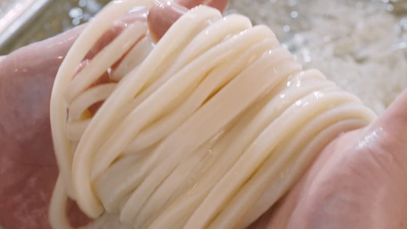 丸亀シェイクうどん