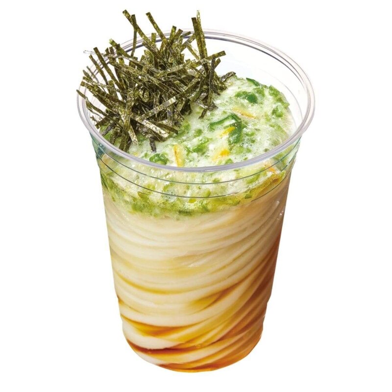 丸亀シェイクうどん