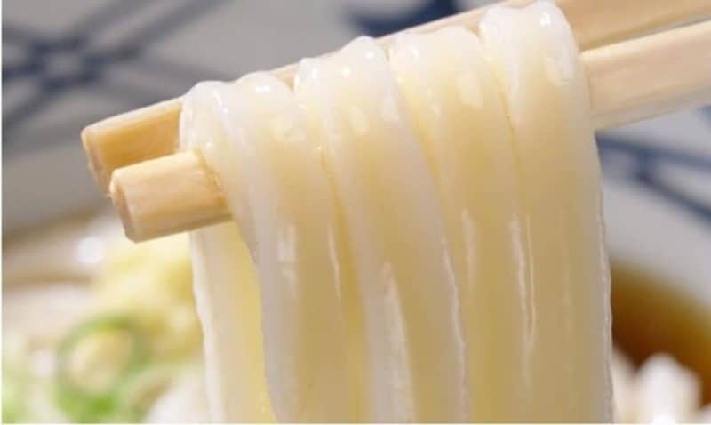 丸亀シェイクうどん