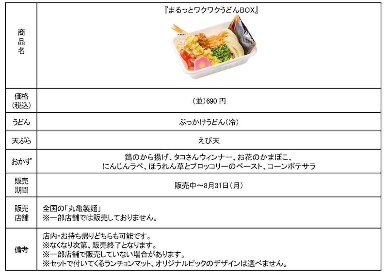 丸亀シェイクうどん