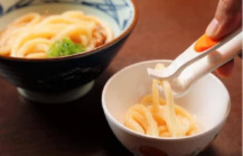 丸亀シェイクうどん