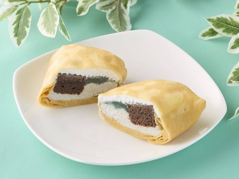 ミニストップ チョコミントフェア