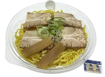 セブンイレブン、「喜一監修　冷たい喜多方ラーメン塩」東北6県で発売！盛夏に合わせた冷たいラーメン