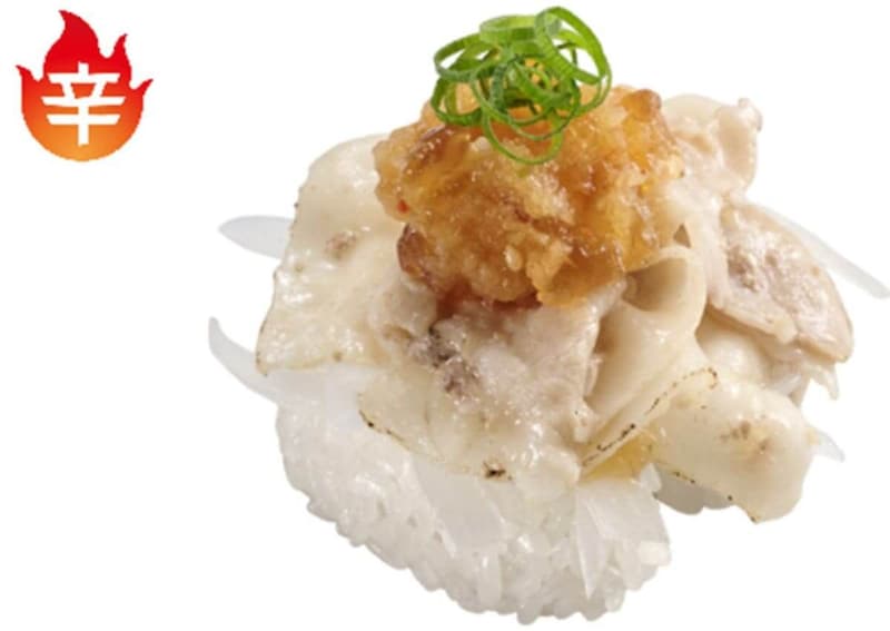 スシロー夏のこだわり商品