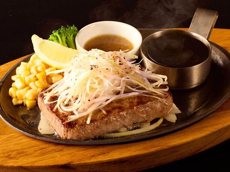 夏のビーフハンバーグステーキフェア
