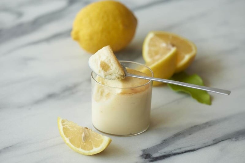Mr. CHEESECAKE Petit Lemon