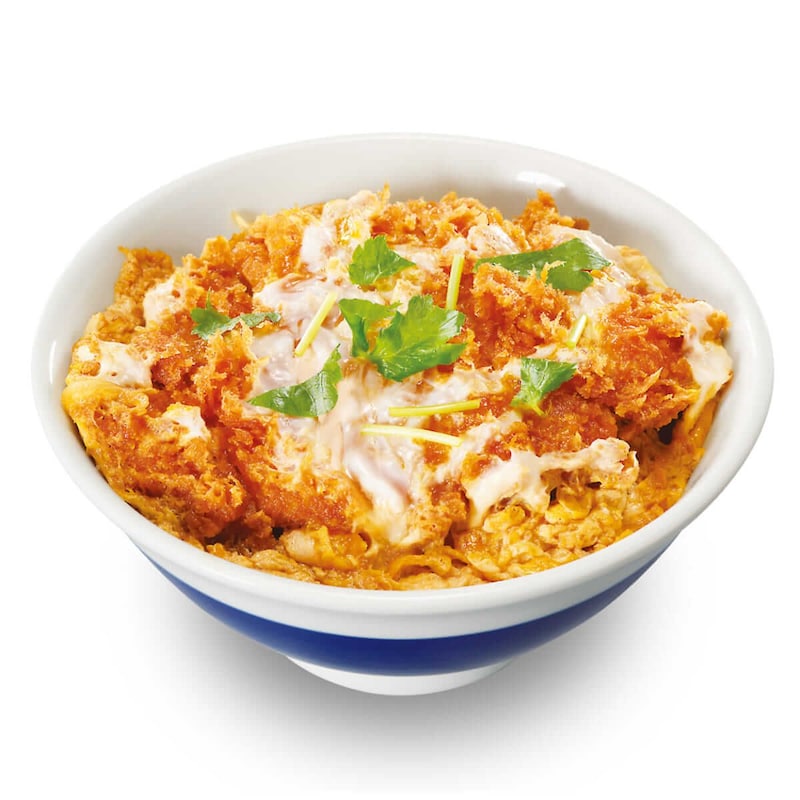 かつや 新グランドメニュー