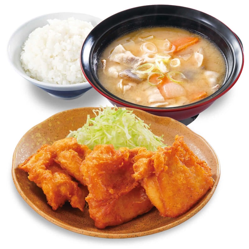 かつや 新グランドメニュー