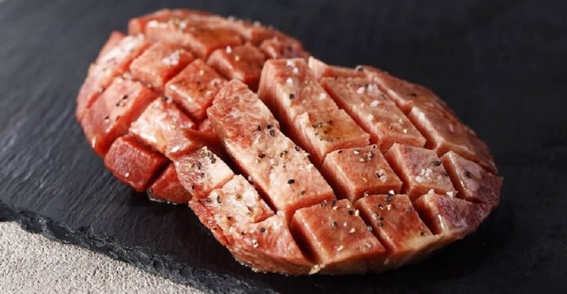 ワタミ上カルビランチ
