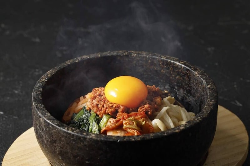 ワタミ上カルビランチ