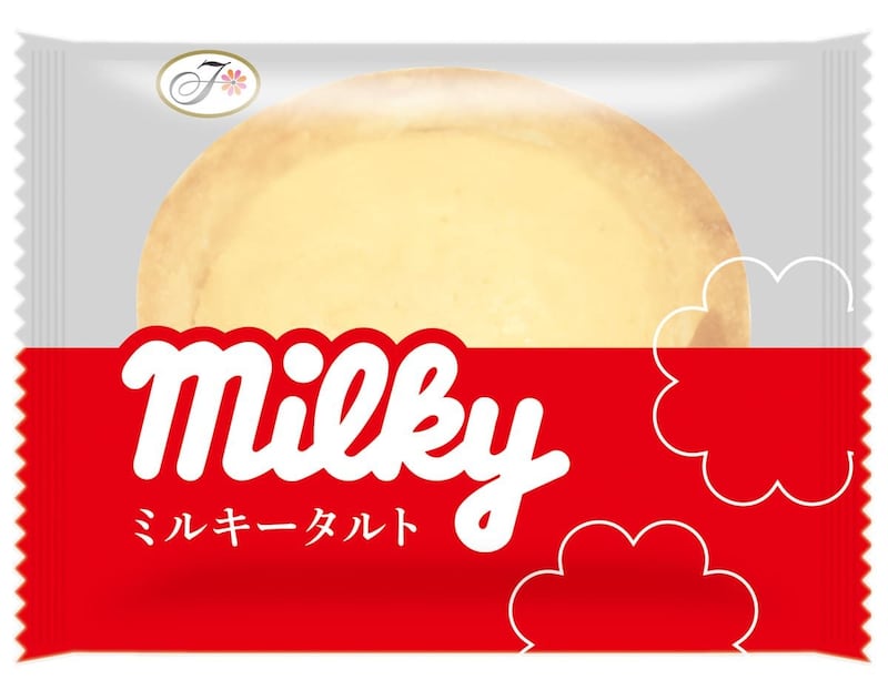 不二家　新焼菓子シリーズ誕生