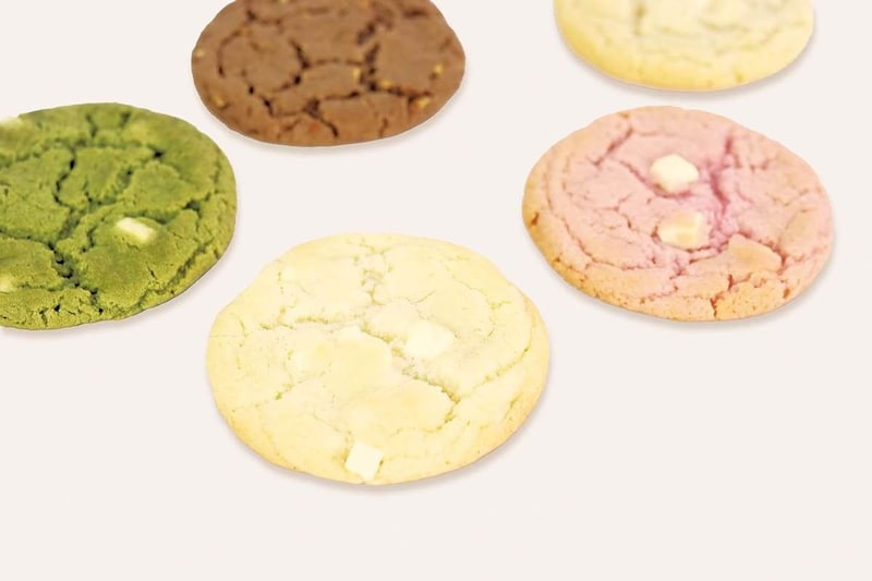 不二家　新焼菓子シリーズ誕生