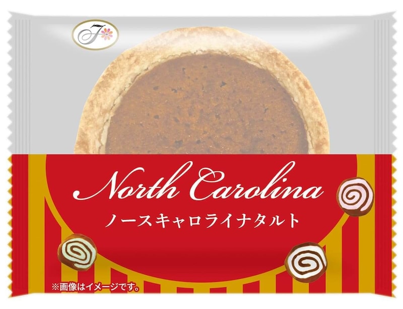 不二家　新焼菓子シリーズ誕生
