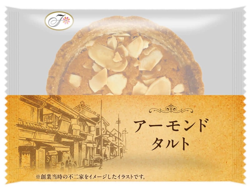 不二家　新焼菓子シリーズ誕生