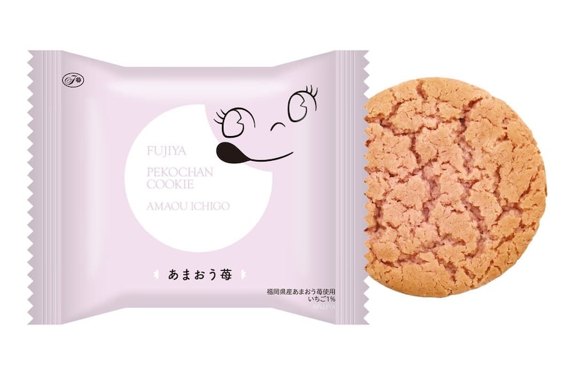 不二家　新焼菓子シリーズ誕生