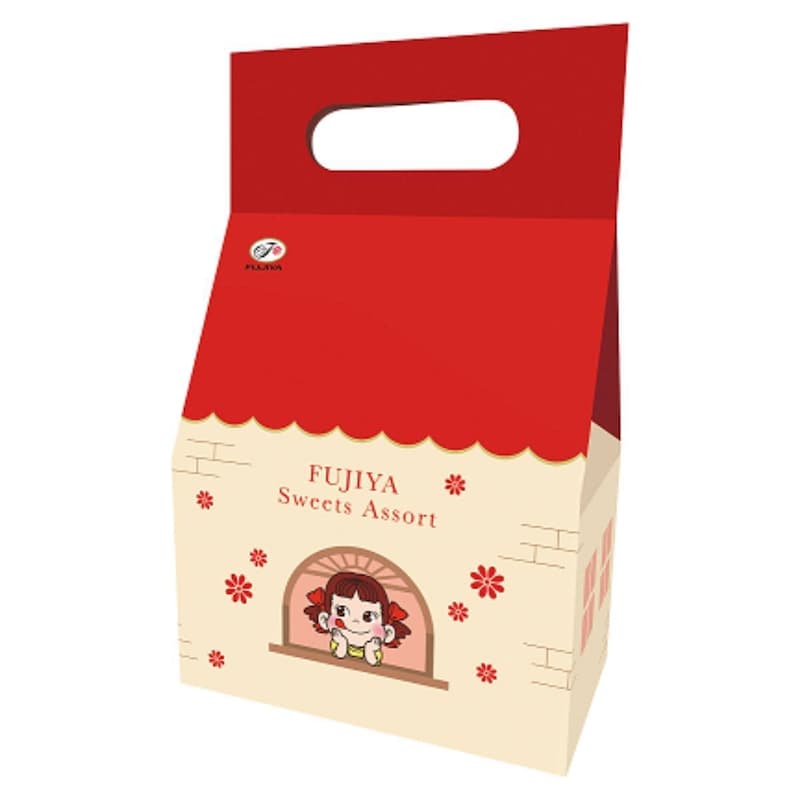 不二家　新焼菓子シリーズ誕生