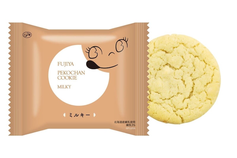 不二家　新焼菓子シリーズ誕生