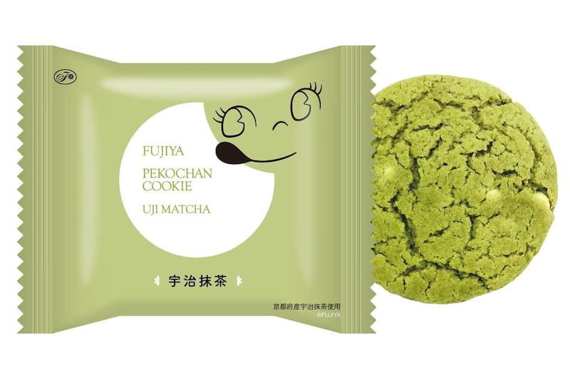 不二家　新焼菓子シリーズ誕生