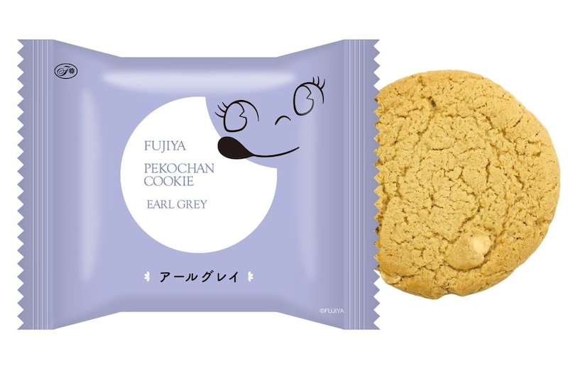 不二家　新焼菓子シリーズ誕生