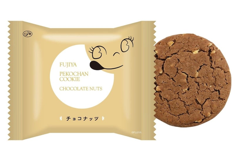不二家　新焼菓子シリーズ誕生
