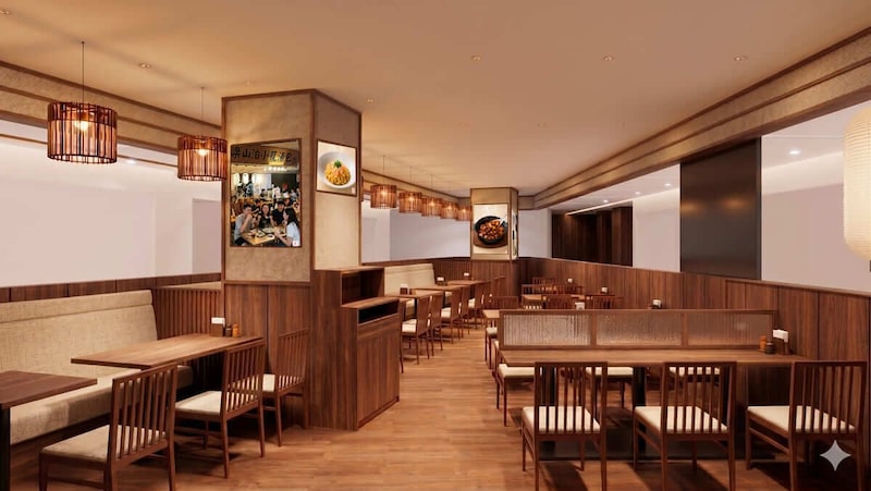 「梁山泊小籠湯包」リンクス池袋店