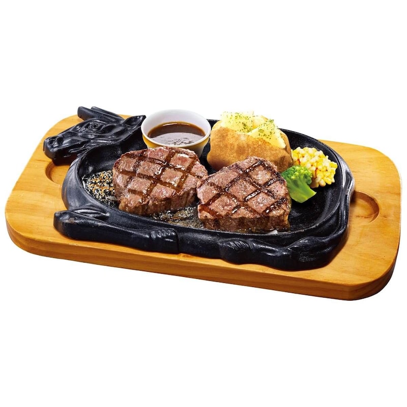 ヒレステーキフェア