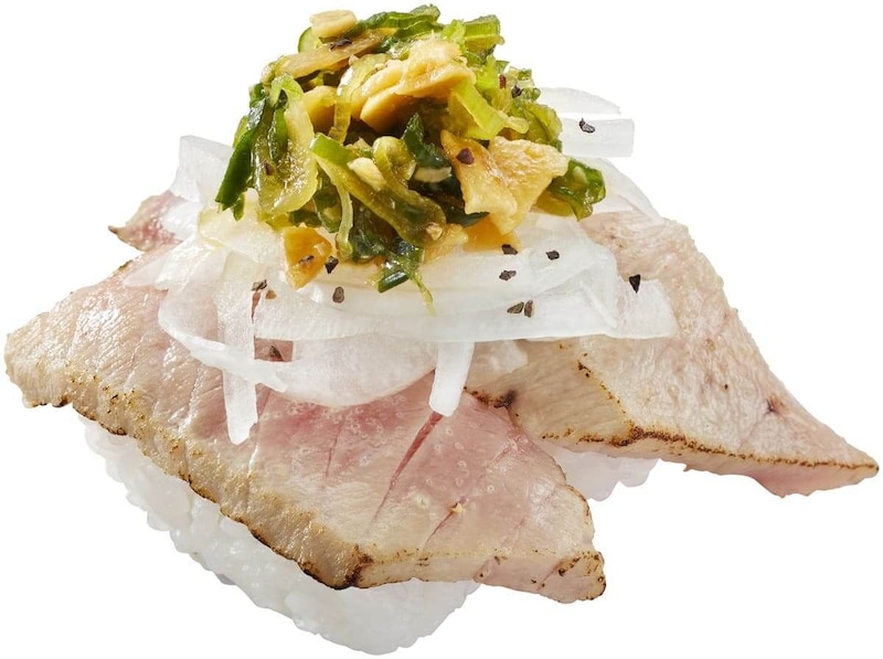 かっぱの本鮪中とろ祭り