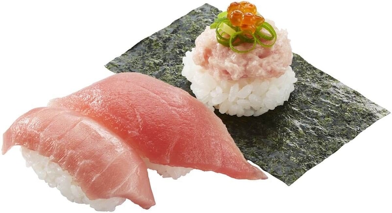 かっぱの本鮪中とろ祭り